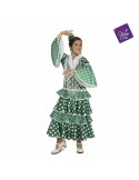 Costume for Children My Other Me Giralda Flamenco Dancer Green | Tienda24 Tienda24.eu