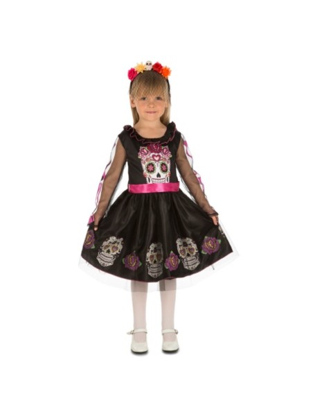 Costume per Bambini My Other Me Teschio (2 Pezzi) da My Other Me, Bambini - Ref: S8607780, Precio: 15,03 €, Descuento: %