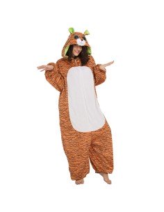 Costume per Adulti My Other Me Big Eyes Tigre da My Other Me, Adulti - Ref: S8607784, Precio: 19,35 €, Descuento: %