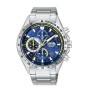 Montre Homme Lorus RM311JX9 Argenté de Lorus, Montres bracelet - Réf : S7277152, Prix : 138,12 €, Remise : %