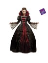 Disfraz para Adultos My Other Me Vampira (2 Piezas) | Tienda24 Tienda24.eu