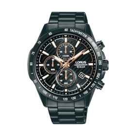 Reloj Hombre Lorus RM399HX9 Negro de Lorus, Relojes de pulsera - Ref: S7277179, Precio: 187,10 €, Descuento: %