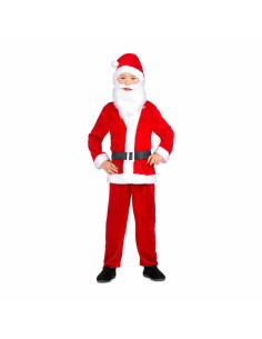 Costume per Bambini My Other Me Babbo Natale (5 Pezzi) da My Other Me, Bambini - Ref: S8607809, Precio: 15,03 €, Descuento: %