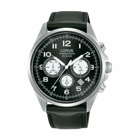 Reloj Hombre Lorus RT311KX9 Negro de Lorus, Relojes de pulsera - Ref: S7277210, Precio: 127,49 €, Descuento: %