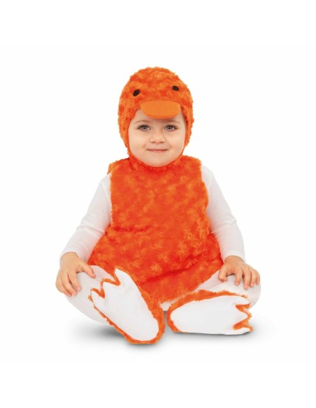 Disfraz para Niños My Other Me Pato Naranja (4 Piezas) | Tienda24 Tienda24.eu