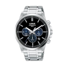 Men's Watch Lorus RT317JX9 Black Silver by Lorus, Wrist Watches - Ref: S7277214, Price: 126,13 €, Discount: %