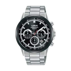 Men's Watch Lorus RT397JX9 Black Silver by Lorus, Wrist Watches - Ref: S7277223, Price: 128,26 €, Discount: %