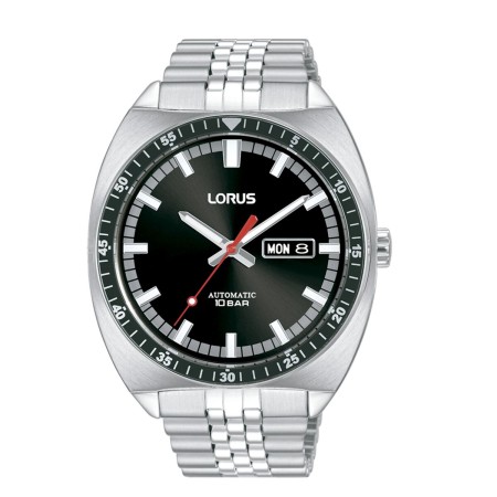 Reloj Hombre Lorus RL439BX9 Negro Plateado | Tienda24 - Global Online Shop Tienda24.eu