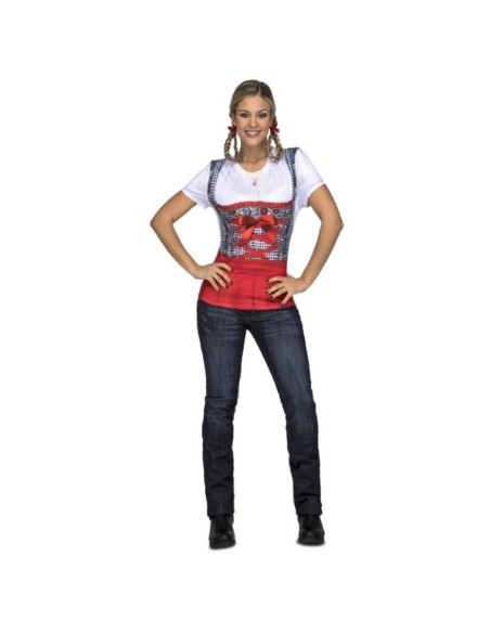 Disfraz para Adultos My Other Me Rojo Oktoberfest | Tienda24 Tienda24.eu