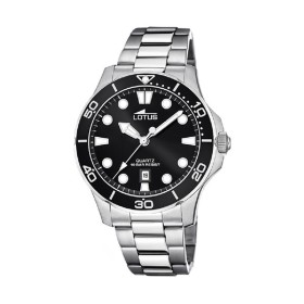 Montre Homme Lotus 18759/3 Noir Argenté de Lotus, Montres bracelet - Réf : S7277248, Prix : 142,67 €, Remise : %