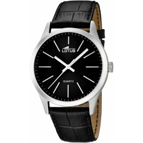 Relógio masculino Lotus 15961/3 Preto de Lotus, Relógios com braselete - Ref: S7277252, Preço: 91,48 €, Desconto: %