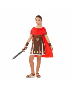 Costume for Children Male Gladiator Girl | Tienda24 Tienda24.eu