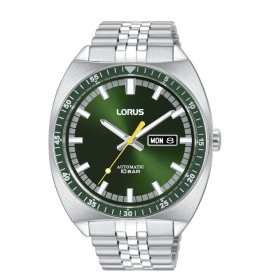 Montre Homme Lorus RL443BX9 Vert Argenté de Lorus, Montres bracelet - Réf : S7277264, Prix : 198,29 €, Remise : %