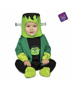 Costume per Neonati My Other Me Frankenstein (2 Pezzi) da My Other Me, Bebé - Ref: S8607837, Precio: 19,76 €, Descuento: %