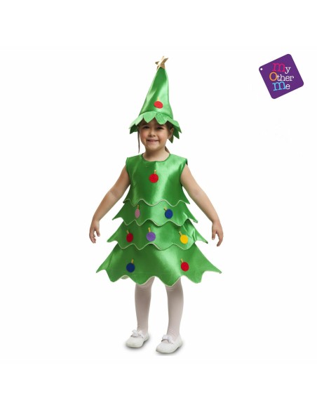 Costume per Bambini My Other Me Albero di Natale (2 Pezzi) da My Other Me, Bambini - Ref: S8607842, Precio: 20,80 €, Descuent...