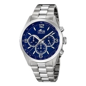 Montre Homme Lotus 18152/4 Argenté de Lotus, Montres bracelet - Réf : S7277277, Prix : 142,67 €, Remise : %