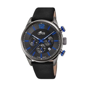 Men's Watch Lotus 18687/3 Black by Lotus, Wrist Watches - Ref: S7277282, Price: 142,67 €, Discount: %