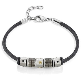 Pulsera Hombre Talent Jewels TJA-1-03-03-1-235 Plateado | Tienda24 - Global Online Shop Tienda24.eu