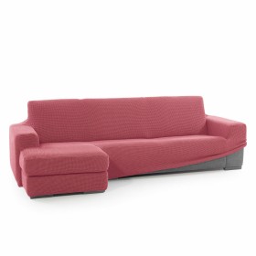 Bezug für Chaiselongue mit kurzem Arm links Eysa JAZ Weiß 120 x 120 x 360 cm | Tienda24 Tienda24.eu