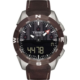 Reloj Hombre Tissot T-TOUCH EXPERT SOLAR (Ø 45 mm) de Tissot, Relojes de pulsera - Ref: S7277651, Precio: 991,73 €, Descuento: %