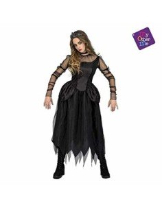 Costume per Bambini My Other Me Donna gotica (3 Pezzi) da My Other Me, Bambini - Ref: S8607870, Precio: 17,01 €, Descuento: %