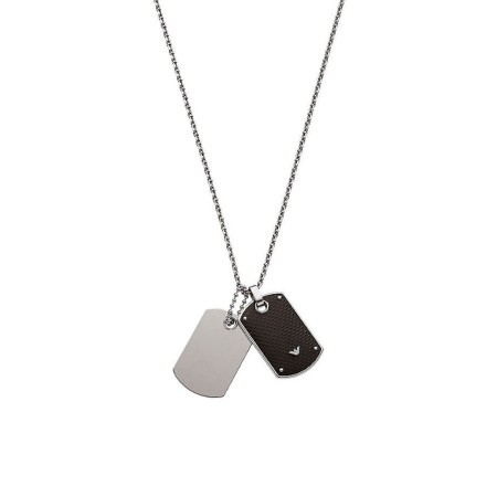 Collier Emporio Armani EGS1601040 de Emporio Armani, Colliers - Réf : S7277664, Prix : 141,44 €, Remise : %