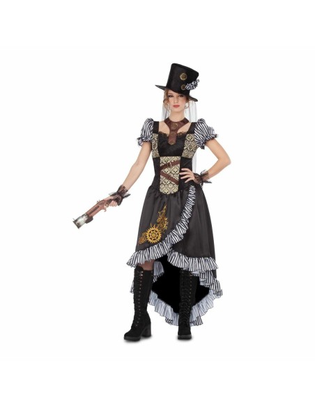 Disfraz para Adultos My Other Me Steampunk (4 Piezas) | Tienda24 Tienda24.eu