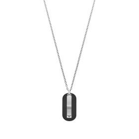 Collier Homme Emporio Armani ESSENTIAL de Emporio Armani, Colliers - Réf : S7277670, Prix : 102,35 €, Remise : %