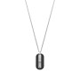 Men's Necklace Emporio Armani ESSENTIAL by Emporio Armani, Necklaces - Ref: S7277670, Price: 102,35 €, Discount: %