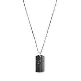 Collier Homme Emporio Armani EGS2724040 de Emporio Armani, Colliers - Réf : S7277671, Prix : 141,44 €, Remise : %