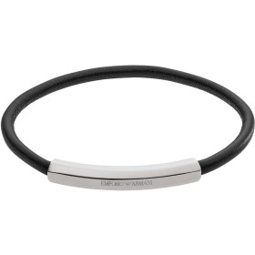 Bracciale Uomo Emporio Armani EGS2405040 di Emporio Armani, Bracciali - Rif: S7277675, Prezzo: 113,40 €, Sconto: %