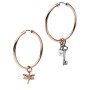 Pendientes Mujer Emporio Armani EGS2579221 de Emporio Armani, Pendientes - Ref: S7277679, Precio: 102,35 €, Descuento: %