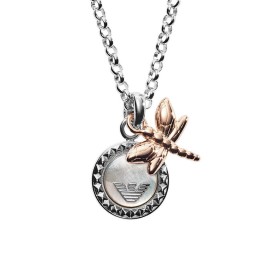 Ladies' Necklace Emporio Armani EG3348040 by Emporio Armani, Necklaces - Ref: S7277683, Price: 102,35 €, Discount: %