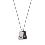 Men's Necklace Emporio Armani EGS2675040 by Emporio Armani, Necklaces - Ref: S7277687, Price: 99,68 €, Discount: %