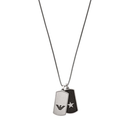 Men's Necklace Emporio Armani EGS2675040 | Tienda24 - Global Online Shop Tienda24.eu