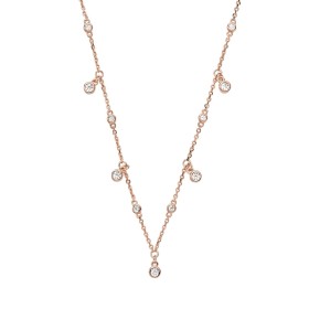 Ladies' Necklace Emporio Armani EG3500221 by Emporio Armani, Necklaces - Ref: S7277689, Price: 122,73 €, Discount: %