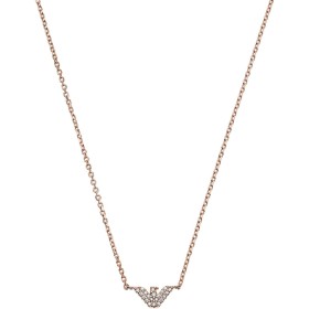 Collier Femme Emporio Armani EG3477221 de Emporio Armani, Colliers - Réf : S7277692, Prix : 122,73 €, Remise : %