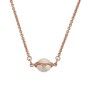 Ladies' Necklace Emporio Armani EG3532221 by Emporio Armani, Necklaces - Ref: S7277694, Price: 141,44 €, Discount: %