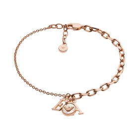 Pulsera Mujer Emporio Armani EG3385221 de Emporio Armani, Pulseras - Ref: S7277697, Precio: 122,73 €, Descuento: %