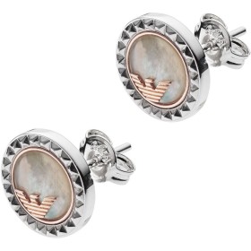 Boucles d´oreilles Femme Emporio Armani EG3352040 de Emporio Armani, Boucles d'oreilles - Réf : S7277707, Prix : 113,40 €, Re...