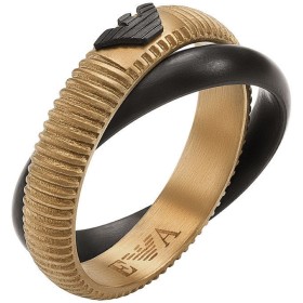 Anillo Hombre Emporio Armani EGS2927251514 24 de Emporio Armani, Anillos - Ref: S7277708, Precio: 132,10 €, Descuento: %