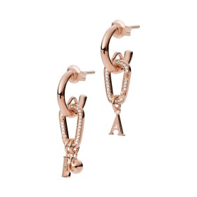 Boucles d´oreilles Femme Emporio Armani EG3531221 de Emporio Armani, Boucles d'oreilles - Réf : S7277711, Prix : 102,43 €, Re...