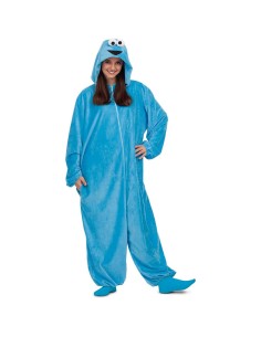 Costume per Adulti My Other Me Cookie Monster Sesame Street da My Other Me, Adulti - Ref: S8607887, Precio: 29,91 €, Descuent...