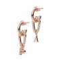 Pendientes Mujer Emporio Armani EG3531221 de Emporio Armani, Pendientes - Ref: S7277711, Precio: 102,43 €, Descuento: %