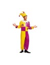 Costume for Adults My Other Me Male Jester Harlequin | Tienda24 Tienda24.eu