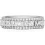 Bague Femme Michael Kors MKC1637AN040502 9 de Michael Kors, Bagues - Réf : S7277843, Prix : 159,47 €, Remise : %