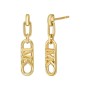 Pendientes Mujer Michael Kors MKC164400710 de Michael Kors, Pendientes - Ref: S7277846, Precio: 113,40 €, Descuento: %