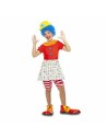 Verkleidung für Kinder My Other Me Clown Clownin | Tienda24 Tienda24.eu