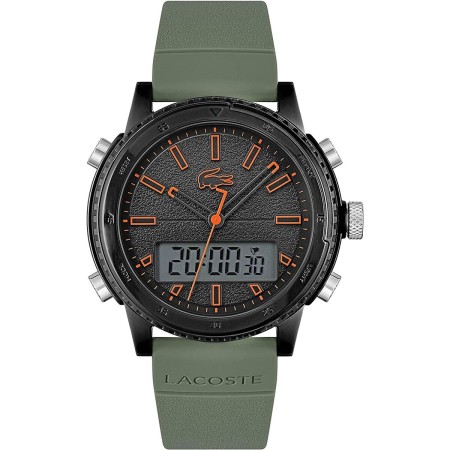 Reloj Hombre Lacoste 2011077 (Ø 44 mm) de Lacoste, Relojes de pulsera - Ref: S7277856, Precio: 132,30 €, Descuento: %