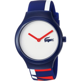 Montre Unisexe Lacoste 2020128 (Ø 40 mm) de Lacoste, Montres bracelet - Réf : S7277865, Prix : 104,25 €, Remise : %